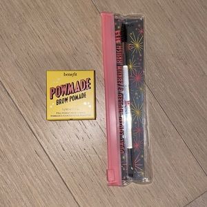Benefit Power to Your Brows Brush & Powmade Brow Pomade Bundle